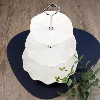 Блюдо Маршмеллоу (37 см)