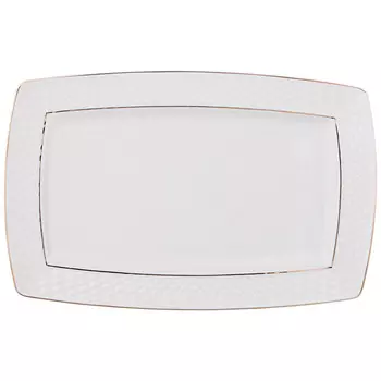 Блюдо Диаманд голд (36 см)