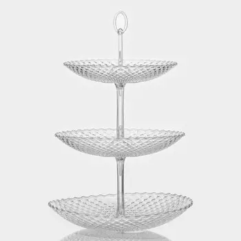 Блюдо Нежность (26х26х37 см)