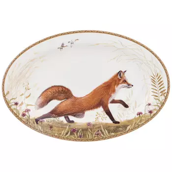 Блюдо Охота (27 см)