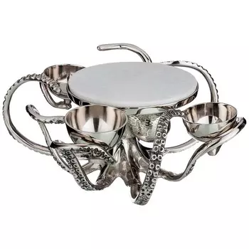 Блюдо Осьминог (39 см)