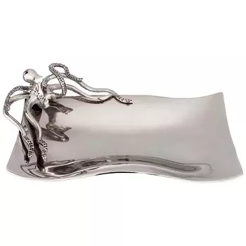 Блюдо Осьминог (43 см)