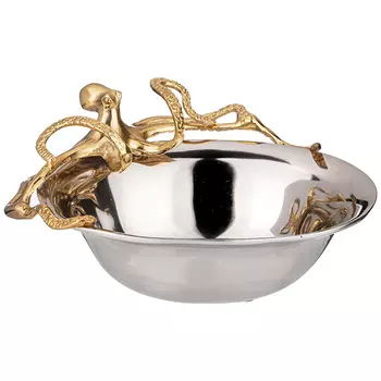 Блюдо Осьминог (46х33 см)