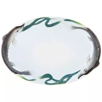 Блюдо Осетр (29х20 см)