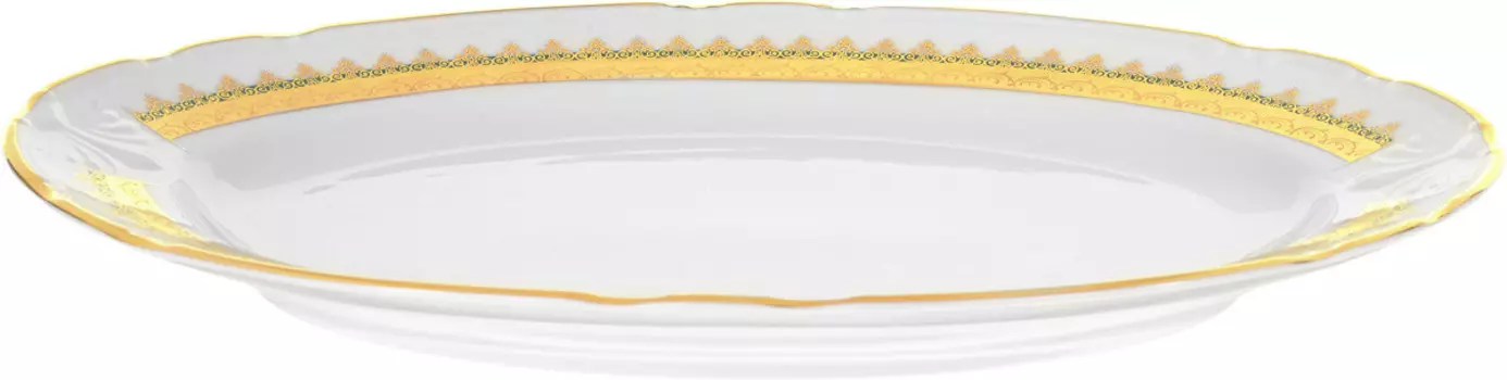 Блюдо овальное Констанция (36 см)