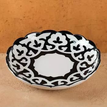 Блюдо Пахта (21х21х4 см)