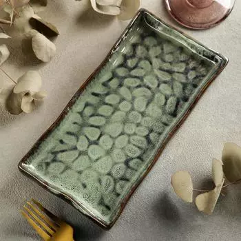 Блюдо Пайро (23х11х3 см)