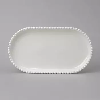 Блюдо Pearl (36х20х3 см)