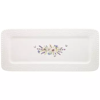 Блюдо Прованс ажур