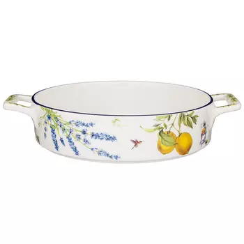 Блюдо Прованс лимоны