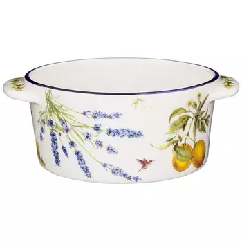 Блюдо Прованс лимоны