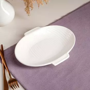 Блюдо Ретро (23х19х4 см)