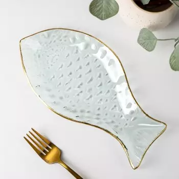 Блюдо Рыбка (25х13х2 см)