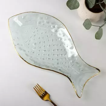 Блюдо Рыбка (33х18х3 см)