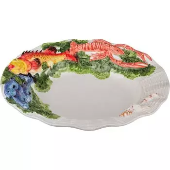 Блюдо Рыбы (6х39 см)