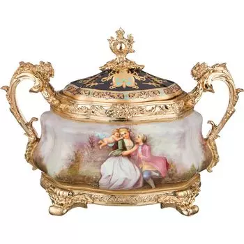 Блюдо с крышкой Colin (26х32х43 см)