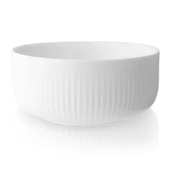 Блюдо с термоэффектом Legio Nova цвет: белый (400 мл)