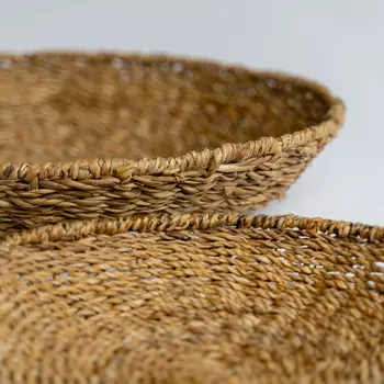 Блюдо Сауэр цвет: натуральный (40х6 см)