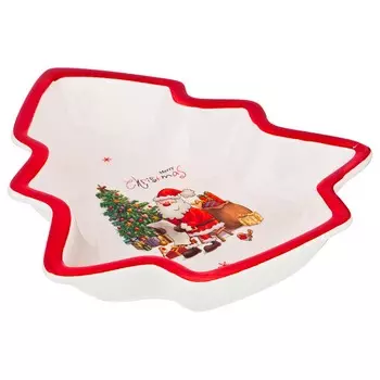 Блюдо Scarlett (30х26х6 см)