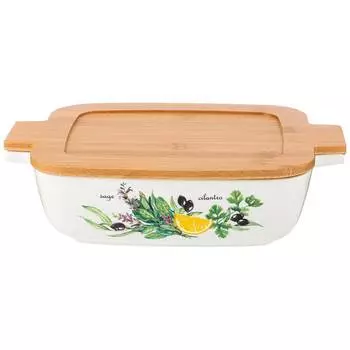 Блюдо Секретные ингредиенты (1700 мл)