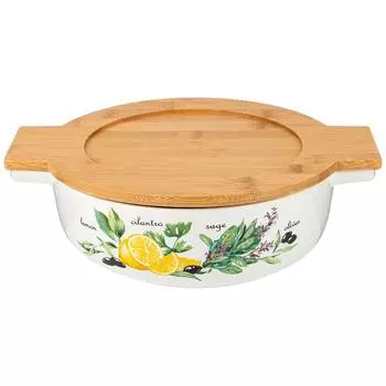 Блюдо Секретные ингредиенты (1800 мл)