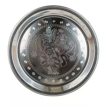 Блюдо Серебро (70 см)
