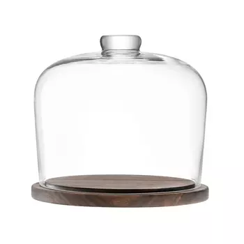 Блюдо сервировочное с крышкой City (22 см)