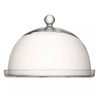 Блюдо сервировочное с крышкой Vienna (33 см)