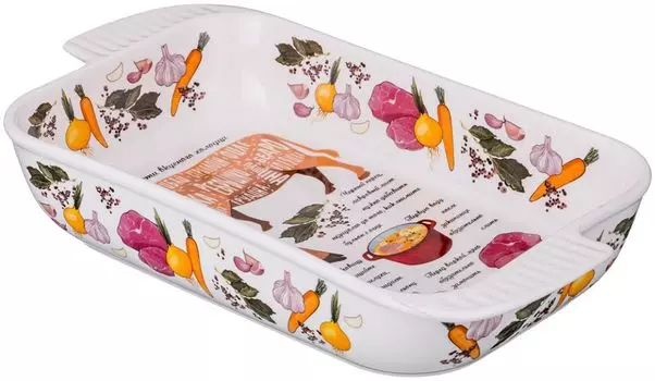 Блюдо Sharmaine (5х14х27 см)