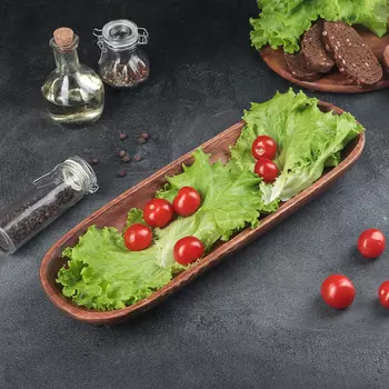 Блюдо Симфония (40х14х4 см)