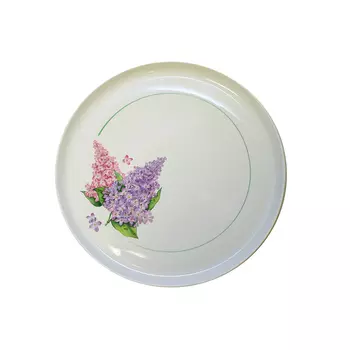 Блюдо Сирень