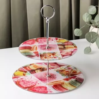 Блюдо Сладости (25 см)