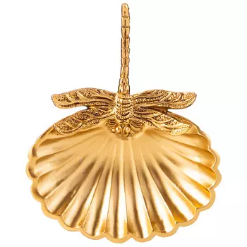 Блюдо Стрекоза (17х13х4 см)