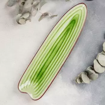 Блюдо Таллула цвет: зеленый