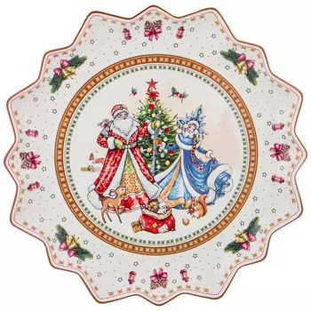 Блюдо Teana (4 см)