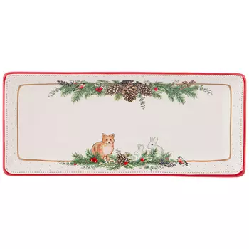 Блюдо Tessie (28х12 см)