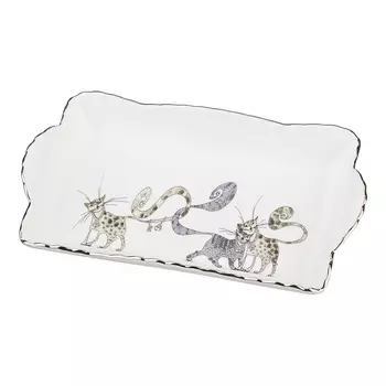 Блюдо Tianna (21х12х3 см)