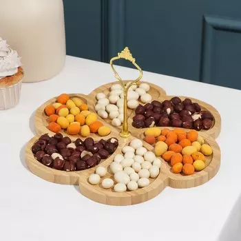 Блюдо Вертиго (25х25х2 см)