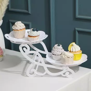 Блюдо Вивьен (32х24х3 см)