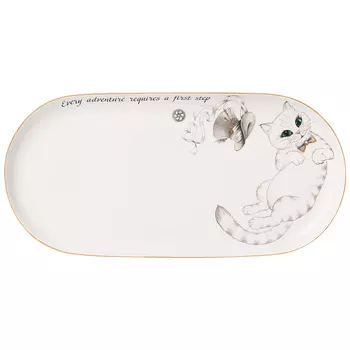 Блюдо Wonderland (31 см)