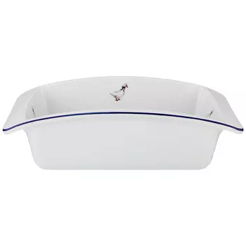 Блюдодля запекания Гуси (19х32 см)