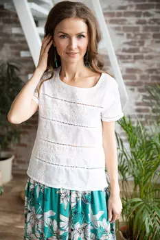 Блузка Colbert (50)