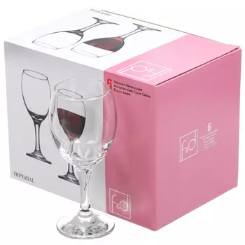 Бокал (255 мл - 6 шт)