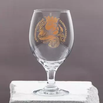 Бокал Амбициозный решительный (400 мл)