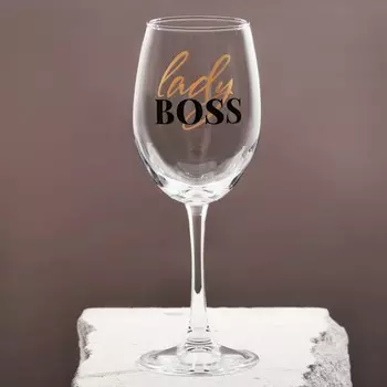Бокал Lady boss (360 мл)