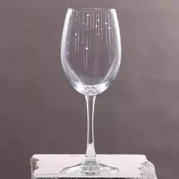Бокал Серебряный дождь (360 мл)