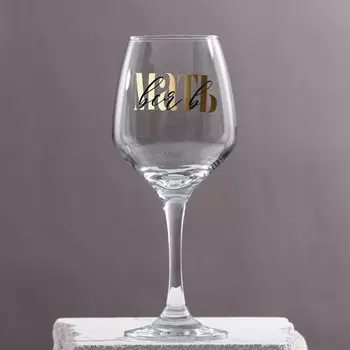 Бокал Вся в мать (350 мл)