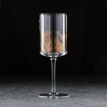 Бокал Золотой лист (300 мл)