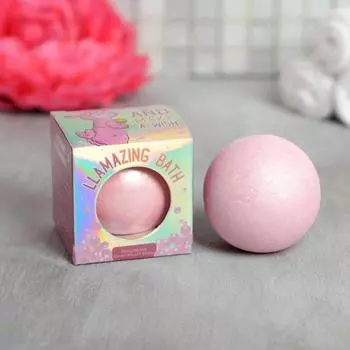 Бомбочка для ванн Dasia (6х6х6,5 см)