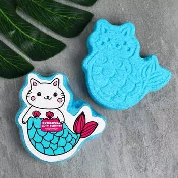 Бомбочка для ванн Которусалка